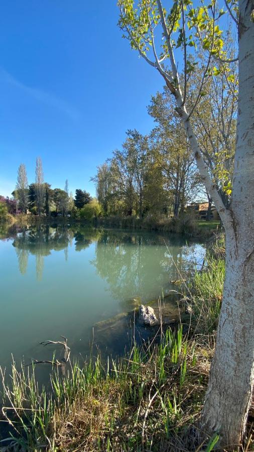 Joli Appartement 27M2 Oasis Provencale En Village Vacances En Camargue Arles Exteriér fotografie