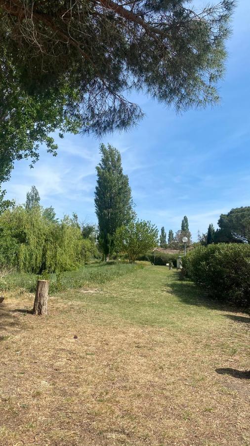 Joli Appartement 27M2 Oasis Provencale En Village Vacances En Camargue Arles Exteriér fotografie